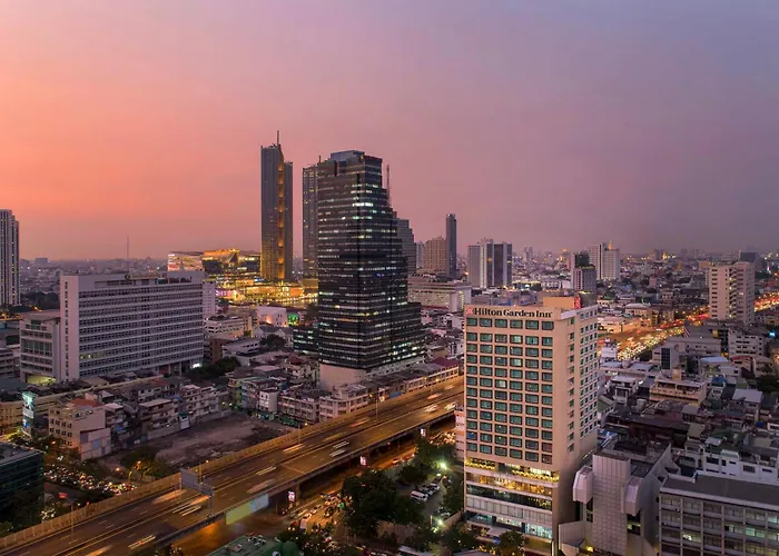 Hilton Garden Inn Bangkok Silom